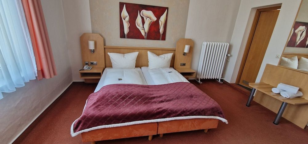 Hotel Restaurant Wilhelmsbad 3 estrellas en Seesen