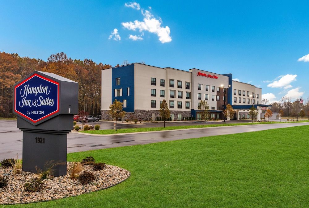 Hampton Inn & Suites Benton Harbor 3 étoiles à Benton Harbor