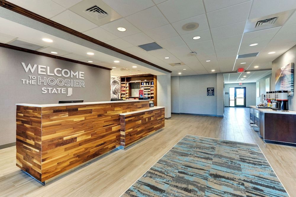 Hampton Inn Lebanon 2