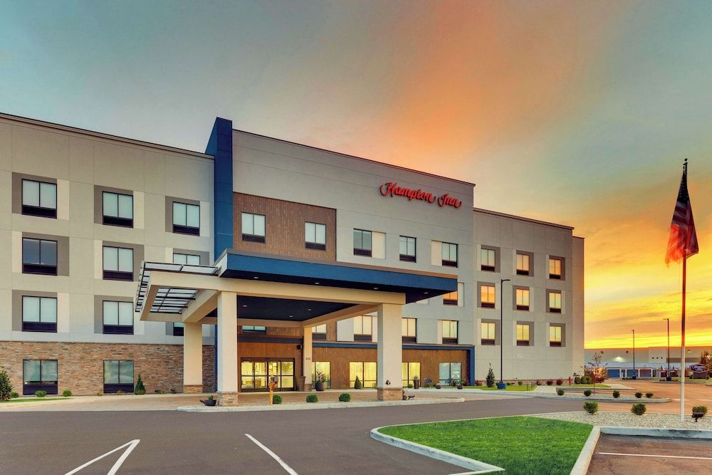 Hampton Inn Lebanon 3 estrelas em Lebanon