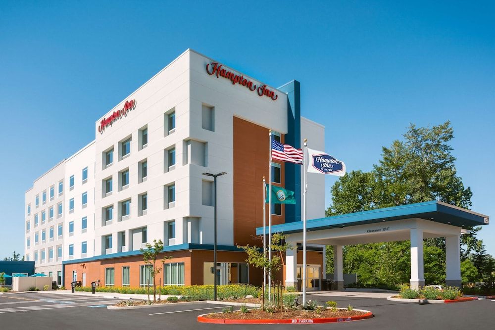 Hampton Inn Bellingham Airport 3 estrellas en Bellingham