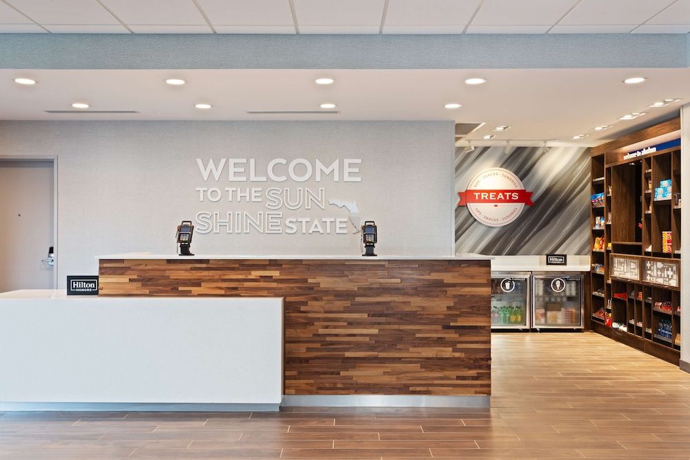Hampton Inn & Suites Alachua I-75 3 estrellas en Alachua