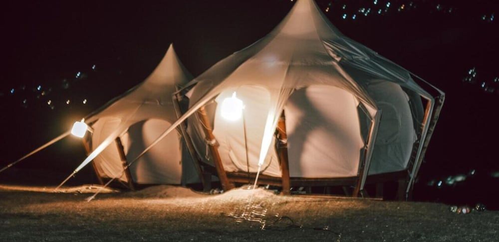 Glamping Tago -1 estrellas en Khulo