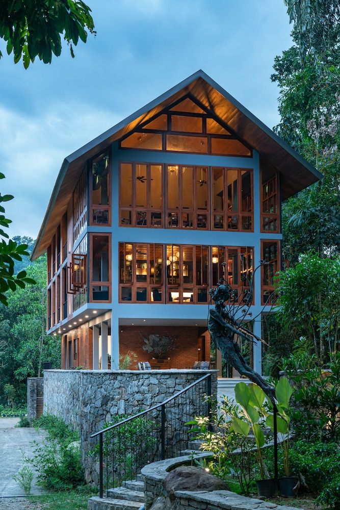 Moksha at Kitulgala Rainforest Boutique 5 estrellas en Kitulgala