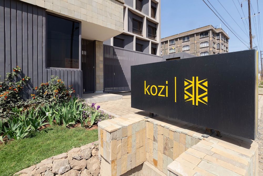 Kozi Suites Nairobi Airport 4 estrellas en Nairobi