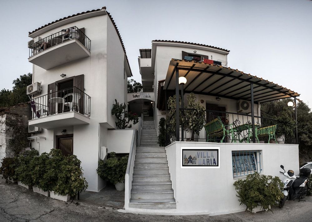 Villa Maria 2 estrellas en Kokkari