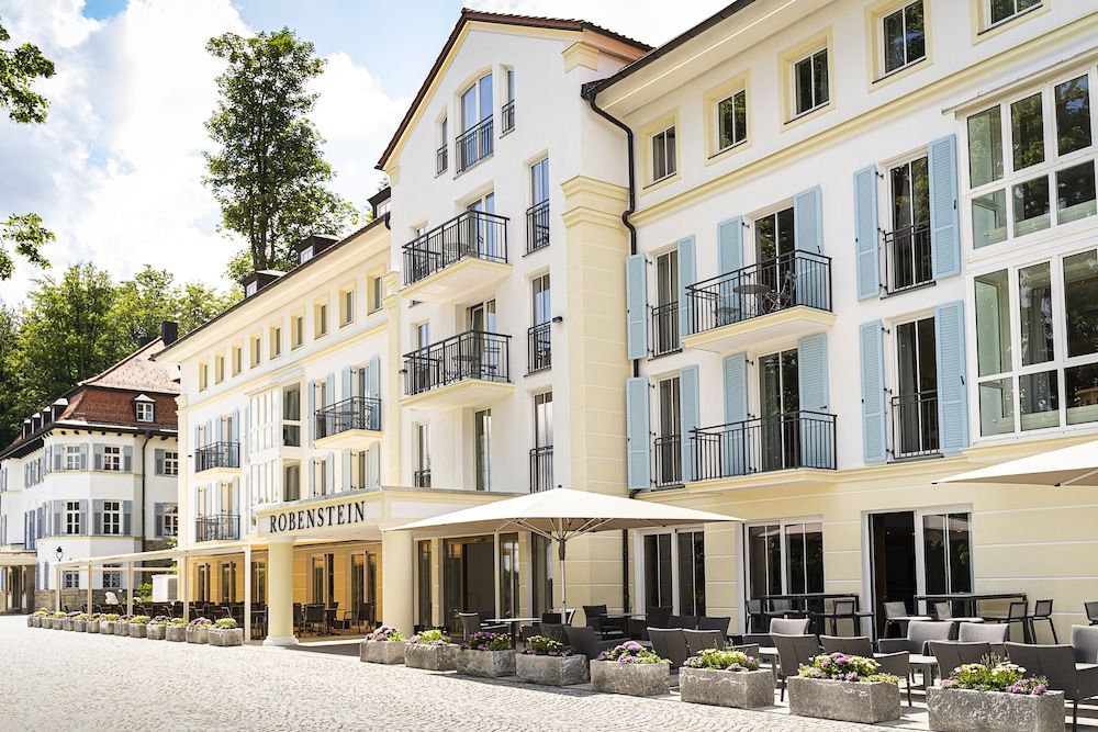 Robenstein Aktivhotel & SPA 4 estrellas en Zwiesel