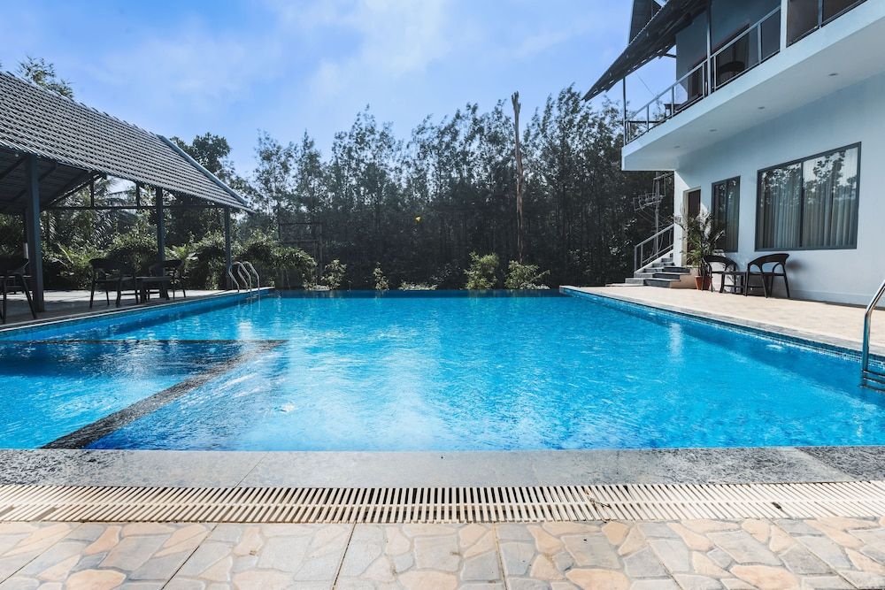 The Spectrum Resort 3 estrellas en Chikmagalur