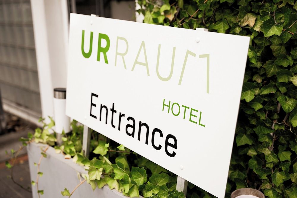 urraum Hotel -1 estrelas em Pulheim