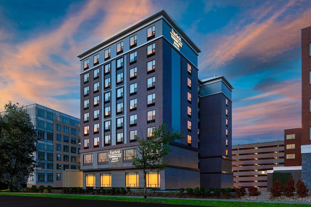 Fairfield Inn & Suites by Marriott Boston Medford -1 estrellas en Medford