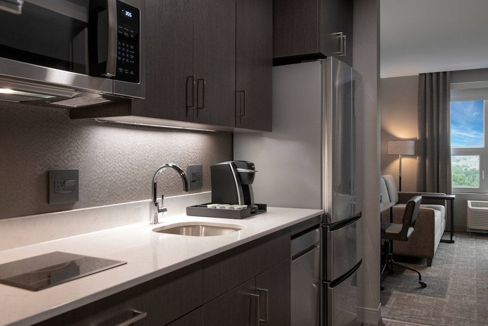 TownePlace Suites by Marriott Boston Medford -1 estrellas en Medford
