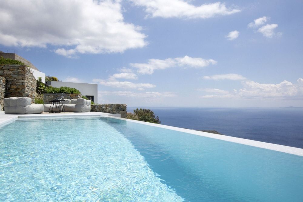 House G in Kardiani Tinos -1 estrellas en Kardiani