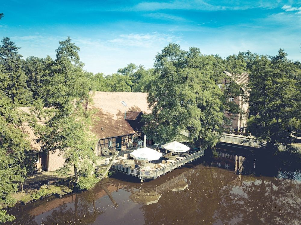 Hotel Wassermuehle Heiligenthal 3 estrellas en Lüneburg