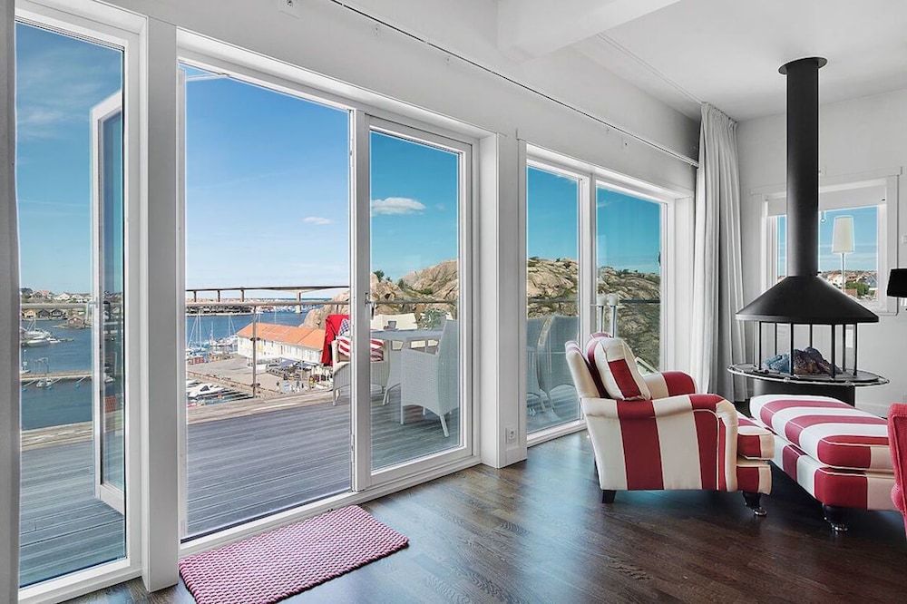 Hotell Kungshamn Suites -1 estrellas en Kungshamn