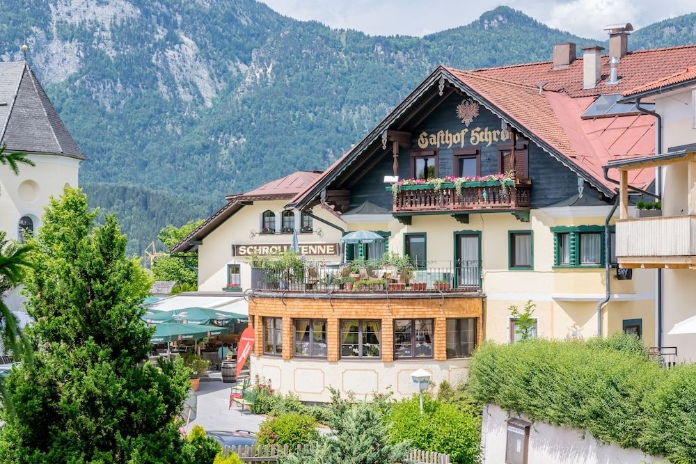 Gasthof Schroll Tenne 3 estrellas en Kirchbichl