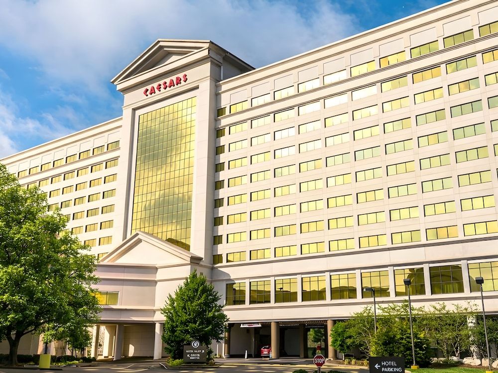 Caesars Southern Indiana - A Caesars Rewards Destination 3 estrellas en Elizabeth