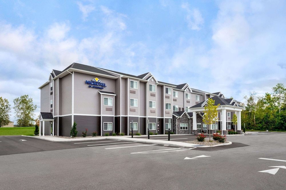 Microtel Inn & Suites by Wyndham Farmington -1 estrellas en Canandaigua