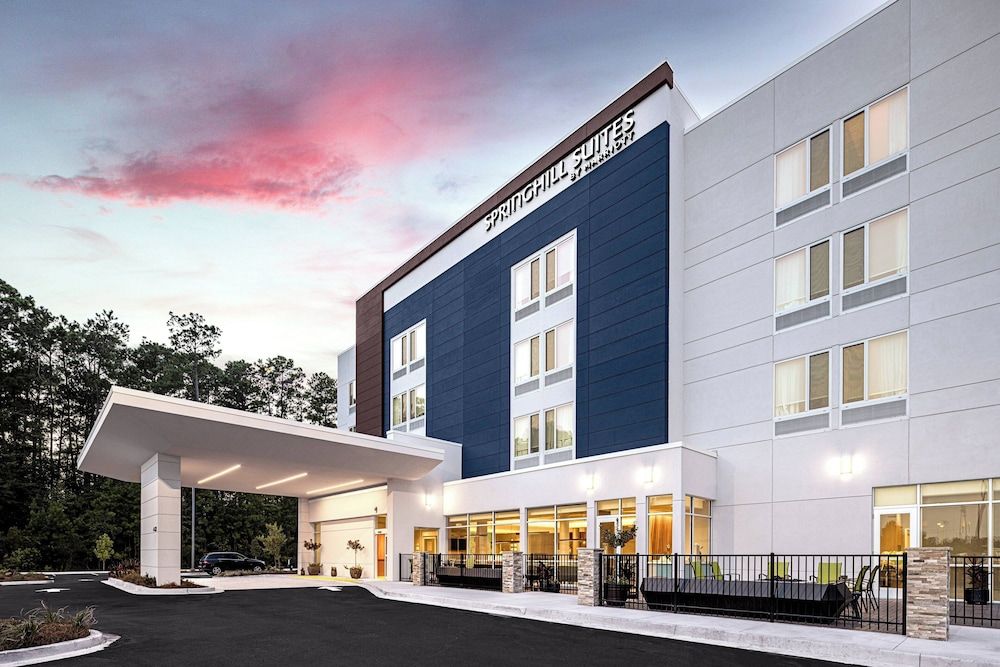 SpringHill Suites by Marriott Savannah Richmond Hill -1 estrellas en Richmond Hill