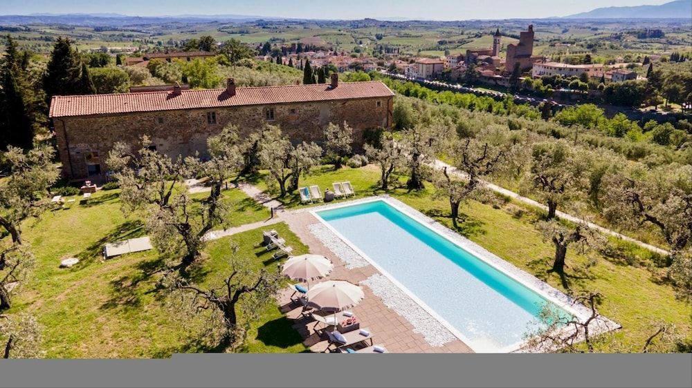 Villa Monnalisa 12 in Vinci -1 estrellas en Vinci