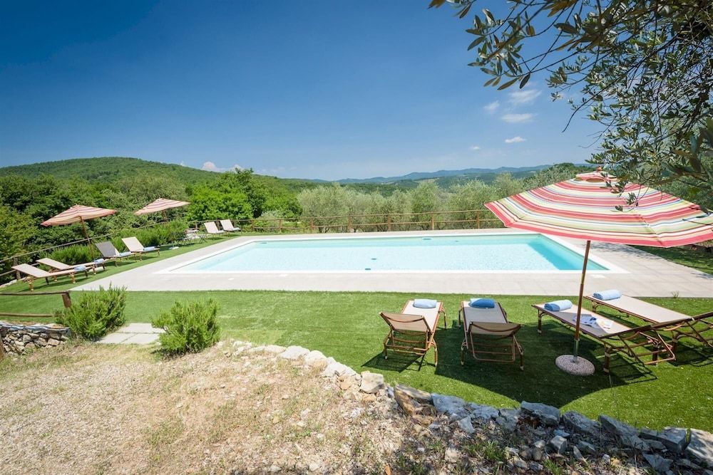 Villa La Poiana 10 in Radda in Chianti 2