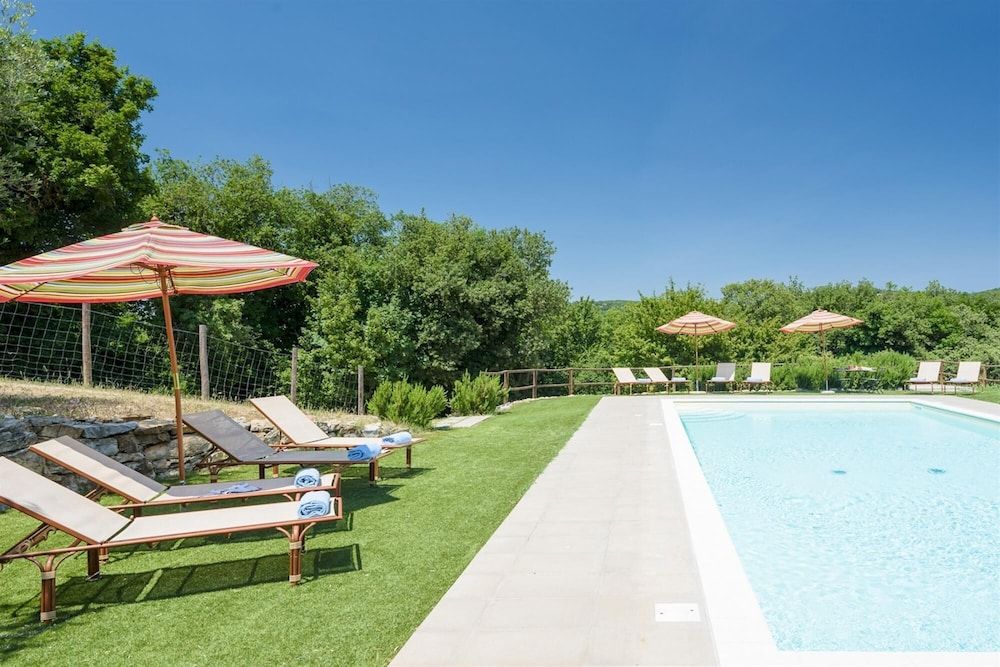 Villa La Poiana 10 in Radda in Chianti 3
