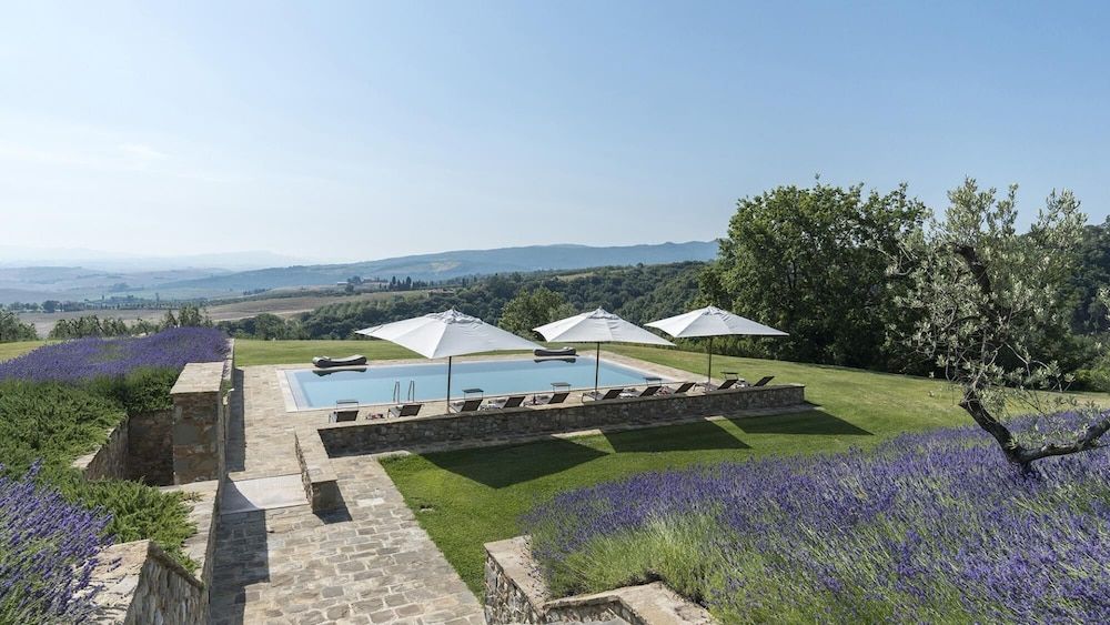 Villa Panorama 14 in Chianni -1 estrellas en Chianni