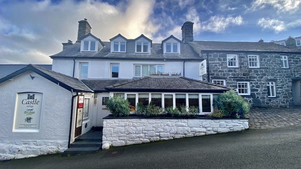 Castle Cottage Inn -1 estrelas em Harlech
