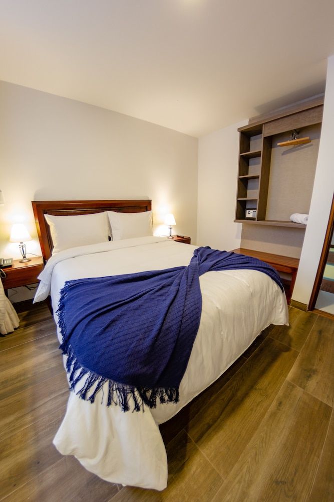 Hotel Boutique San Marcos Chiquinquirá 3
