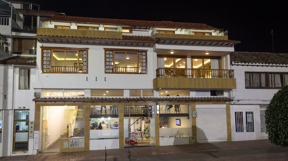 Hotel Boutique San Marcos Chiquinquirá -1 estrellas en Chiquinquirá