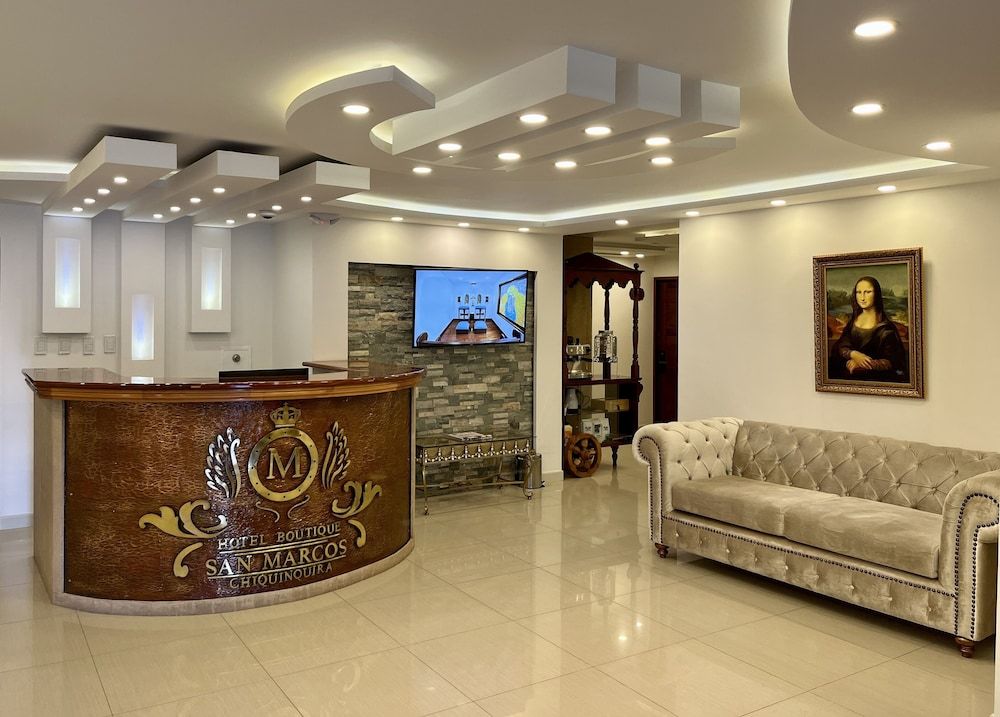Hotel Boutique San Marcos Chiquinquirá 2