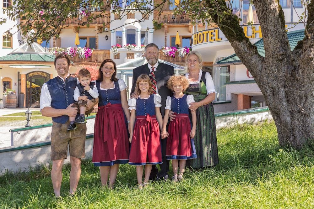 Hotel Talhof 4 estrellas en Oberau