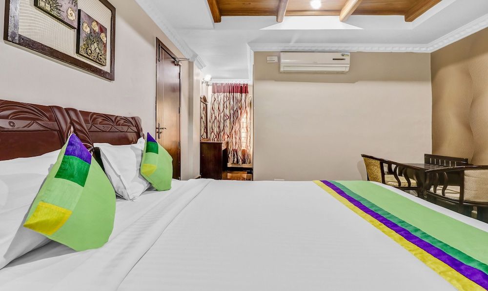 Treebo Symphony Hotels And Resorts Angamally 3 estrellas en Kizhake Chālakudi