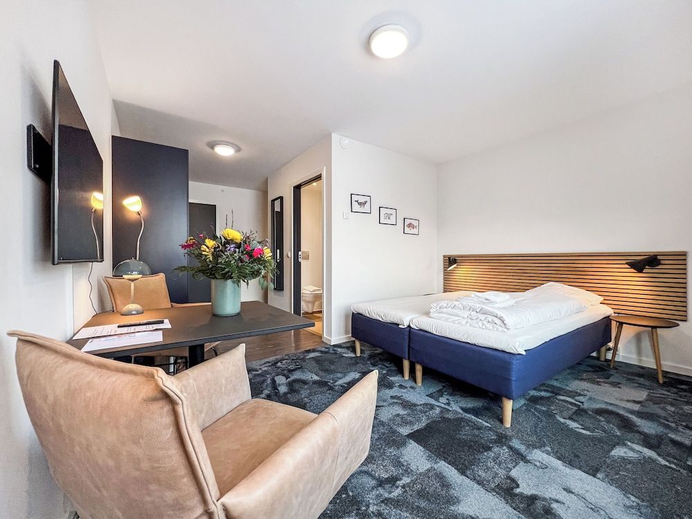Hotel Nordbo -1 estrellas en Nuuk