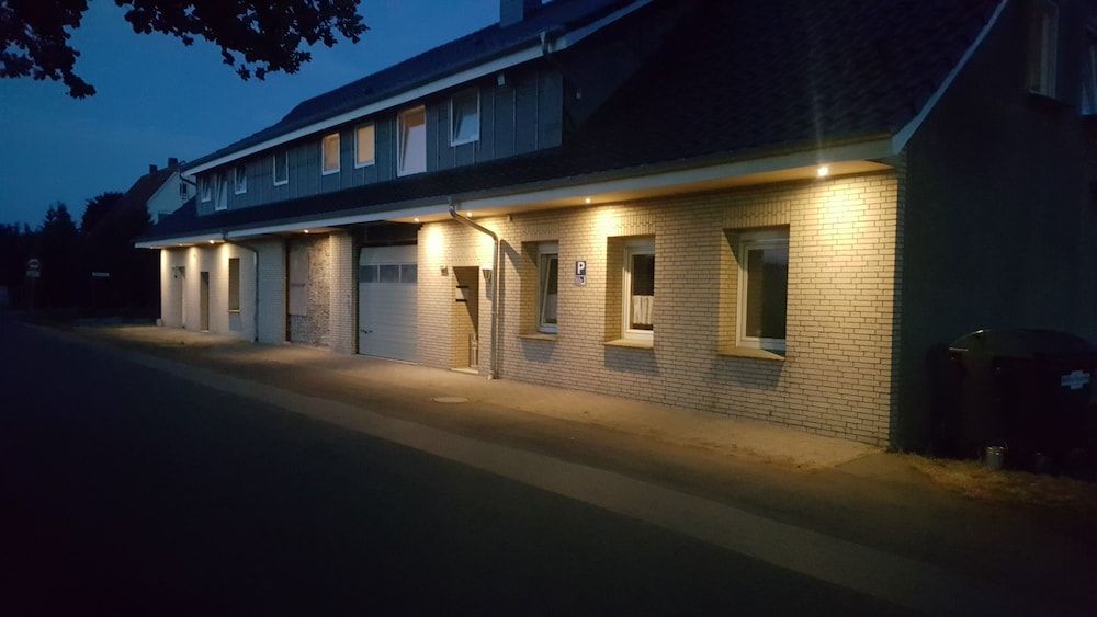 Pension Citytravel -1 estrellas en Espelkamp-Mittwald