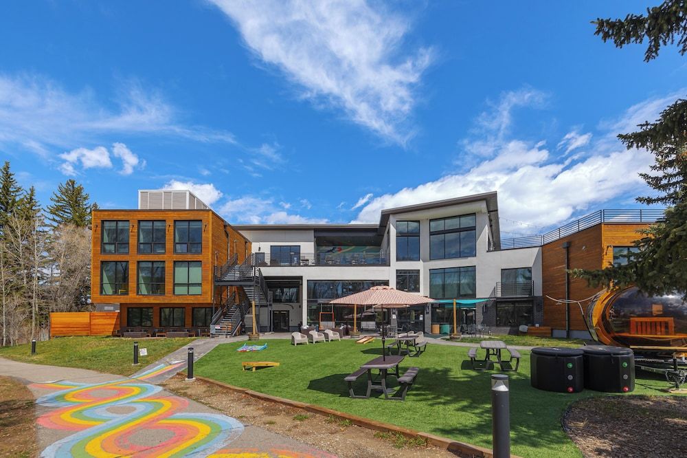 The Block Hotel & Commons 3 estrelas em Silverthorne