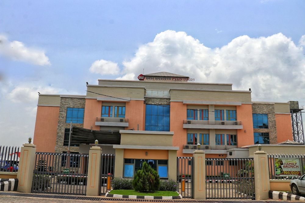 Best Western Plus By Bayse-LTD -1 stelle a Ibadan