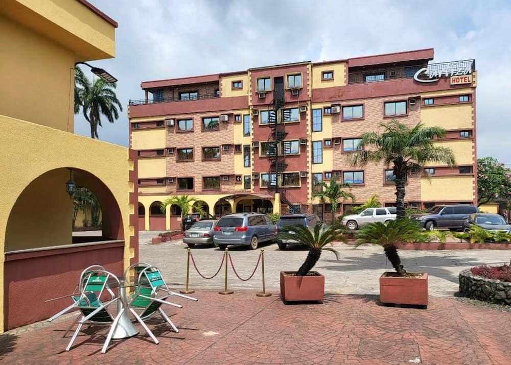 Carliza Hotel Apapa -1 estrellas en Lagos