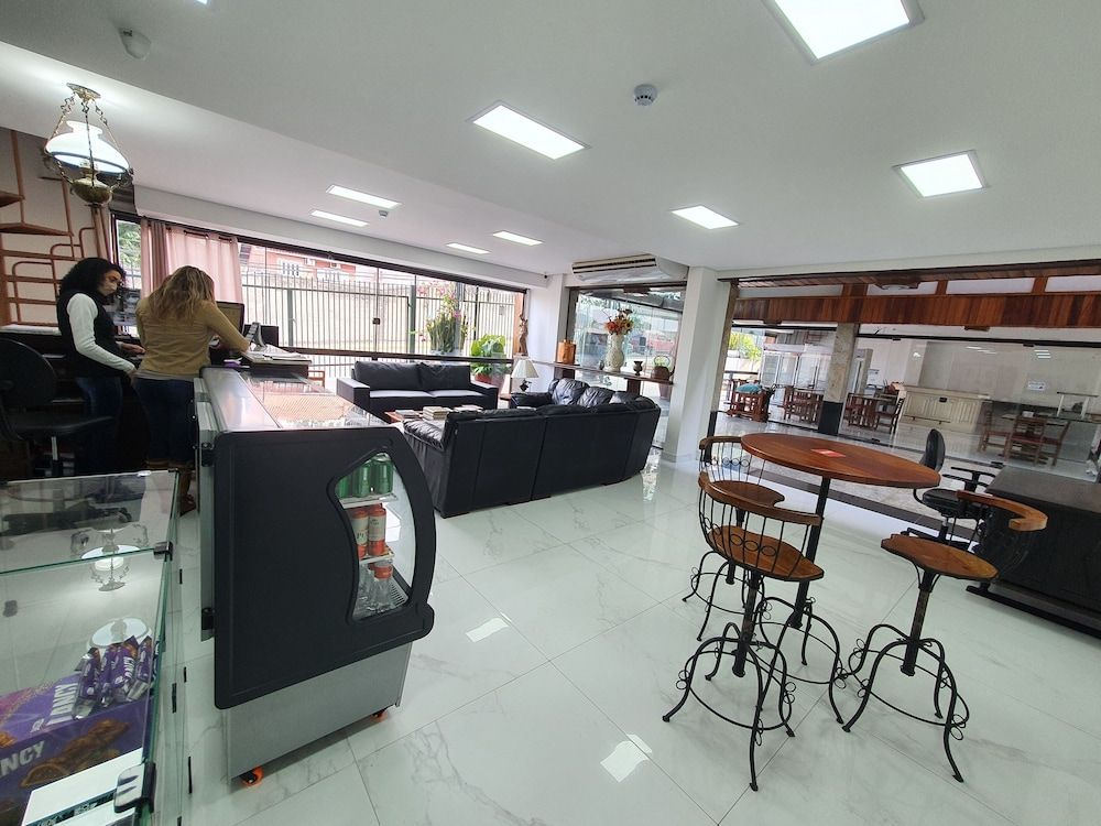 Hotel Chalet Monet - Granja Vianna 2