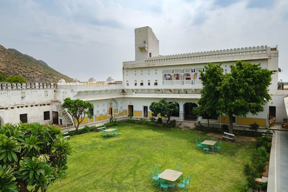 Hotel Rajmahal Palace 3 estrellas en Tonk
