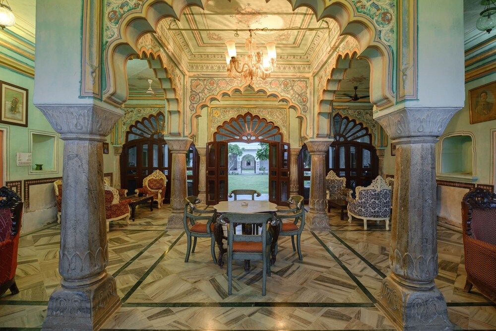Hotel Rajmahal Palace 2