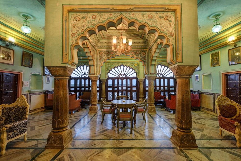 Hotel Rajmahal Palace 3
