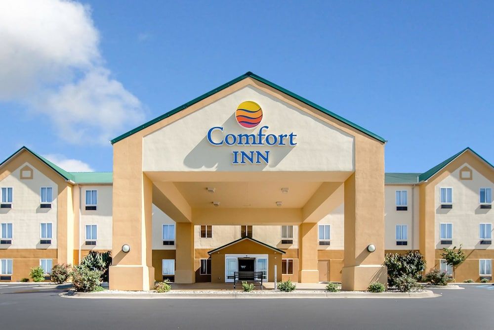 Comfort Inn Lexington South 2 estrellas en Nicholasville