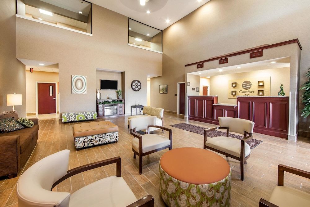 Comfort Inn Lexington South 3