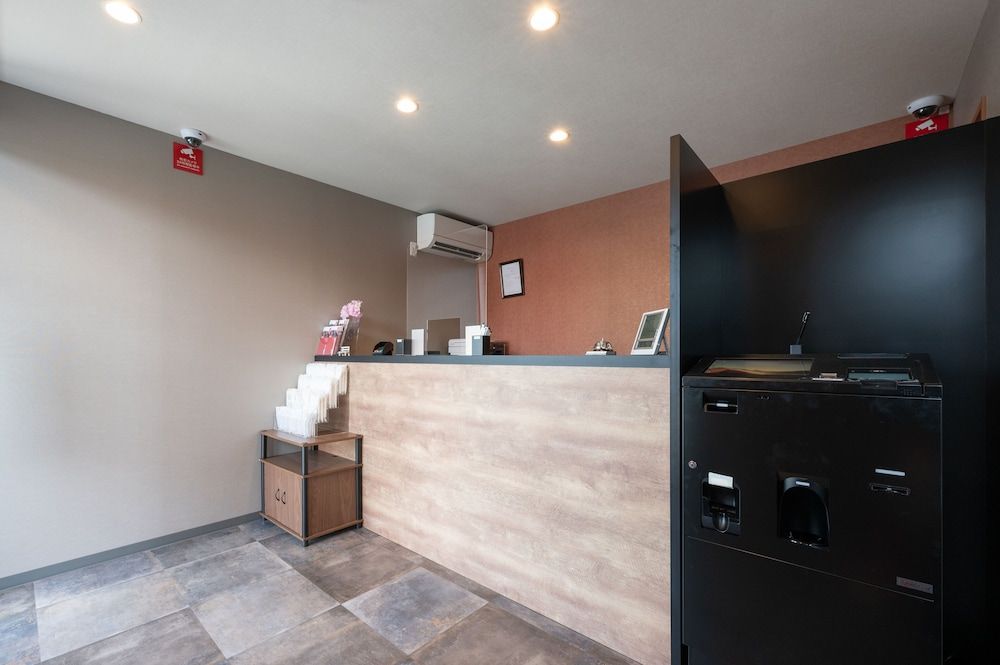 HOTEL R9 The Yard Noda 2