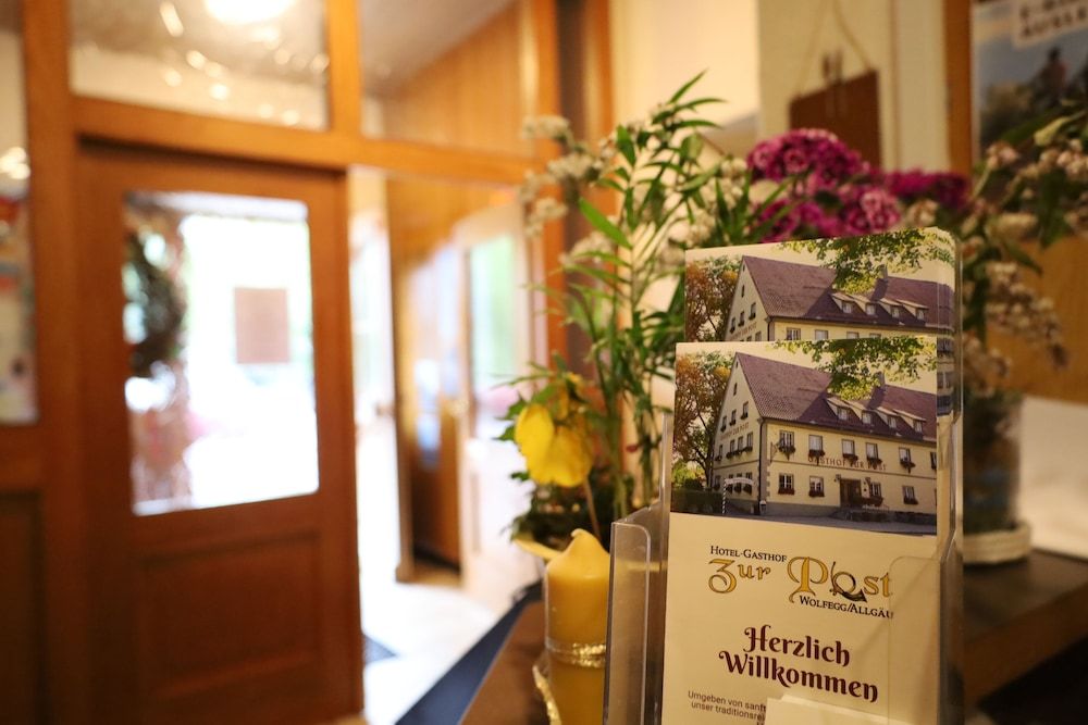 Hotel Gasthof zur Post 2
