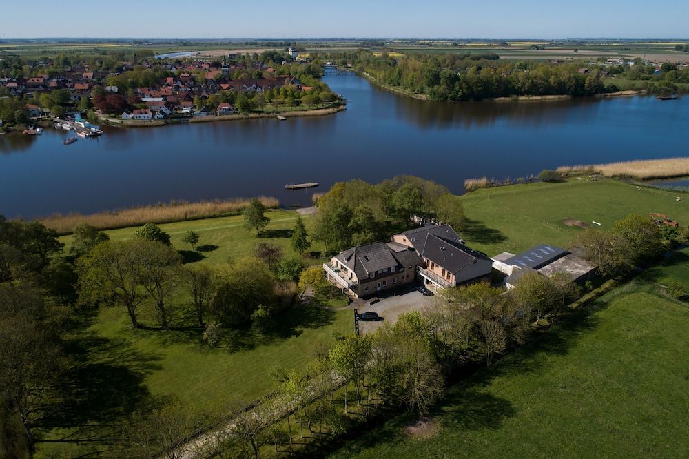 Pension Treenehof -1 estrellas en Friedrichstadt