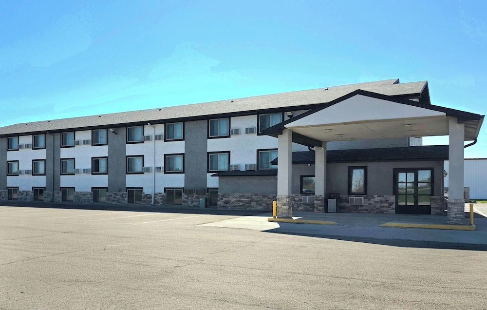 Super 8 by Wyndham Yankton -1 estrellas en Yankton