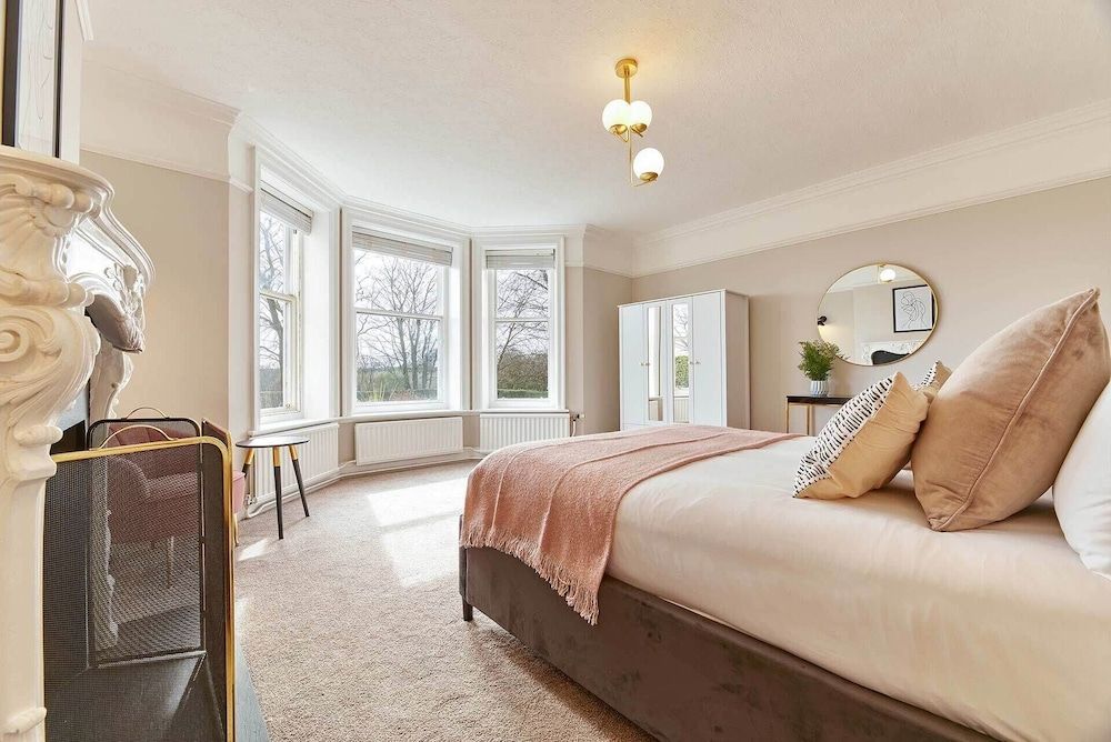 Host Stay The Old Rectory -1 estrellas en Witton Gilbert