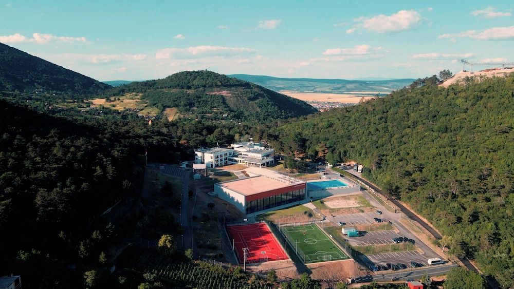 Rákóczi Hotel 3 estrellas en Sátoraljaújhely