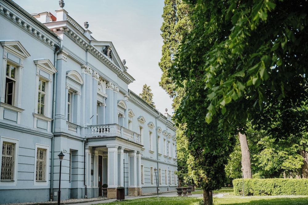 Hotel Kaštieľ Mojmírovce 4 estrellas en Mojmírovce